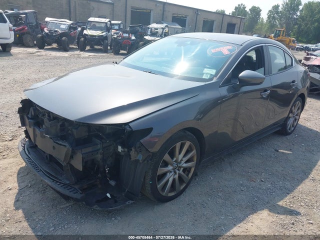 Aukcja sprzedaży 2021 Mazda Mazda3 Select, vin: 3MZBPBBL9MM250554, numer aukcji: 45708464