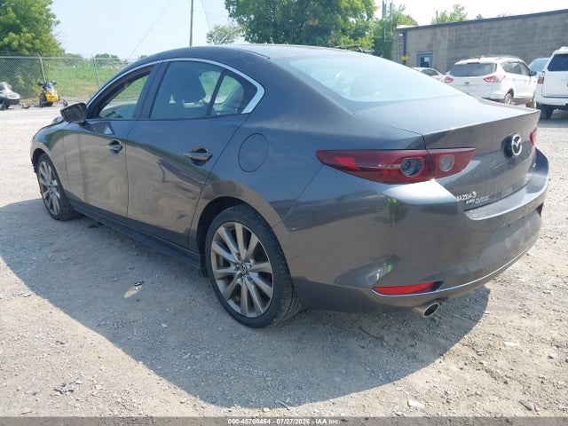Aukcja sprzedaży 2021 Mazda Mazda3 Select, vin: 3MZBPBBL9MM250554, numer aukcji: 45708464