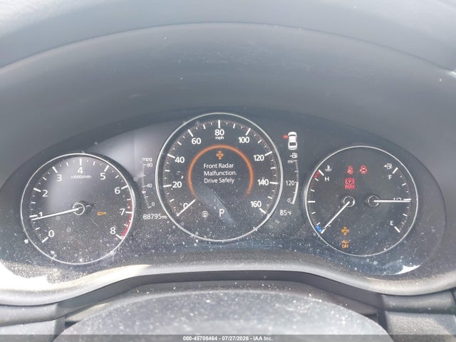 Aukcja sprzedaży 2021 Mazda Mazda3 Select, vin: 3MZBPBBL9MM250554, numer aukcji: 45708464