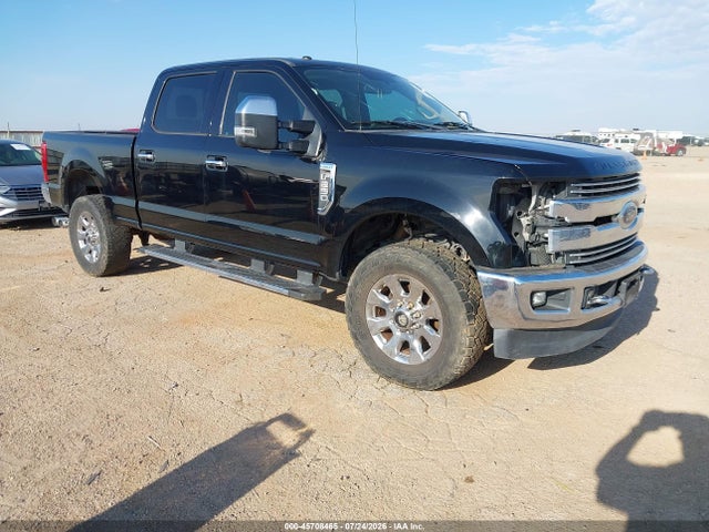 Продаж на аукціоні авто 2018 Ford F-250 Lariat, vin: 1FT7W2BT5JEB68706, номер лоту: 45708465