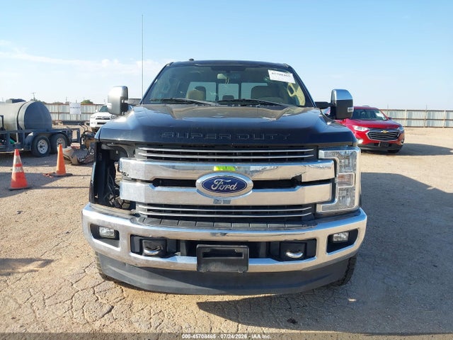 45708465 :رقم المزاد ، 1FT7W2BT5JEB68706 vin ، 2018 Ford F-250 Lariat مزاد بيع