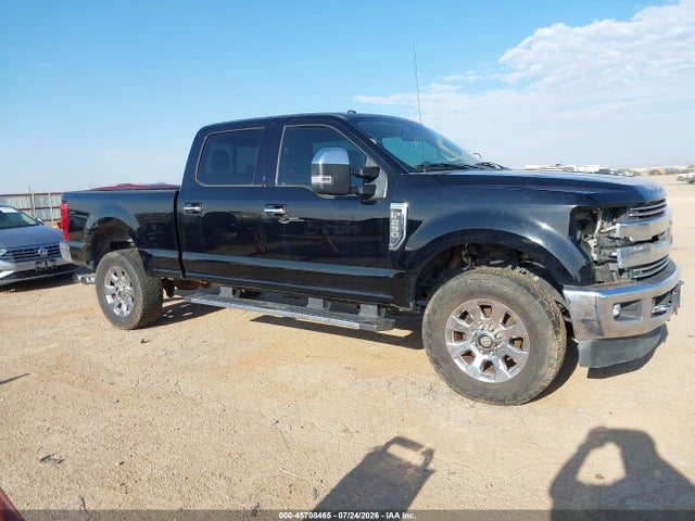 45708465 :رقم المزاد ، 1FT7W2BT5JEB68706 vin ، 2018 Ford F-250 Lariat مزاد بيع