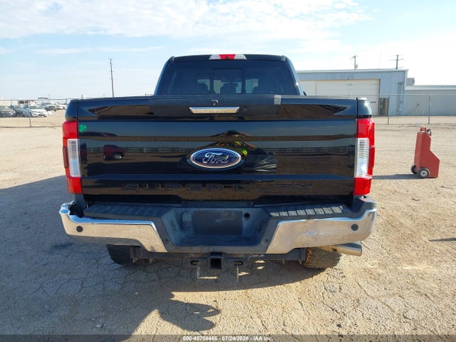 45708465 :رقم المزاد ، 1FT7W2BT5JEB68706 vin ، 2018 Ford F-250 Lariat مزاد بيع