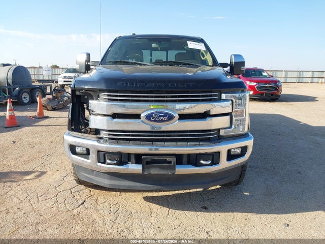 45708465 :رقم المزاد ، 1FT7W2BT5JEB68706 vin ، 2018 Ford F-250 Lariat مزاد بيع