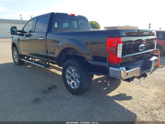 45708465 :رقم المزاد ، 1FT7W2BT5JEB68706 vin ، 2018 Ford F-250 Lariat مزاد بيع