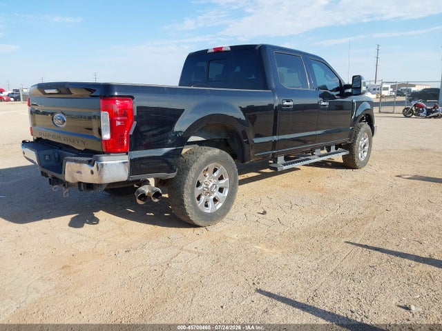 45708465 :رقم المزاد ، 1FT7W2BT5JEB68706 vin ، 2018 Ford F-250 Lariat مزاد بيع