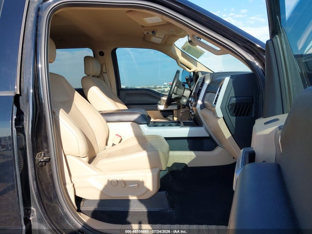 45708465 :رقم المزاد ، 1FT7W2BT5JEB68706 vin ، 2018 Ford F-250 Lariat مزاد بيع