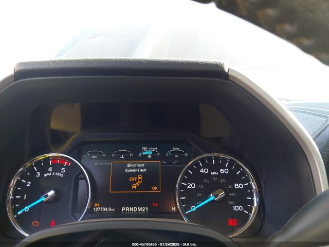 45708465 :رقم المزاد ، 1FT7W2BT5JEB68706 vin ، 2018 Ford F-250 Lariat مزاد بيع