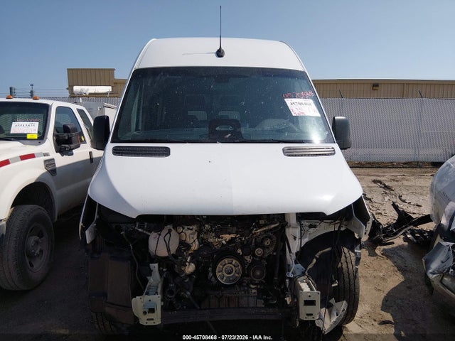 Продажа на аукционе авто 2026 Mercedes-benz Sprinter 2500 High Roof 4-cyl Diesel, vin: W1Z4KGHY2TT603654, номер лота: 45708468