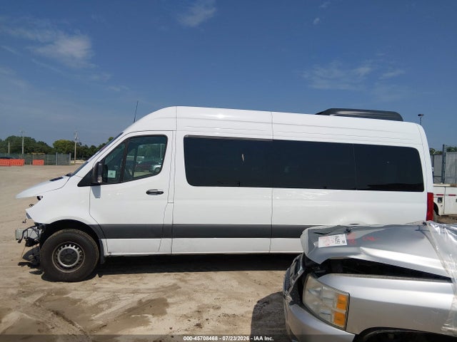 Продажа на аукционе авто 2026 Mercedes-benz Sprinter 2500 High Roof 4-cyl Diesel, vin: W1Z4KGHY2TT603654, номер лота: 45708468