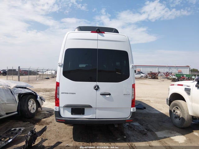 Продажа на аукционе авто 2026 Mercedes-benz Sprinter 2500 High Roof 4-cyl Diesel, vin: W1Z4KGHY2TT603654, номер лота: 45708468