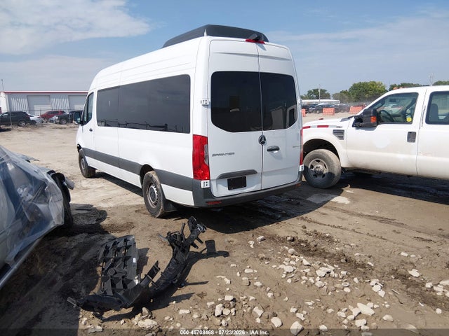 Продажа на аукционе авто 2026 Mercedes-benz Sprinter 2500 High Roof 4-cyl Diesel, vin: W1Z4KGHY2TT603654, номер лота: 45708468