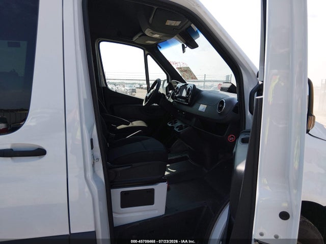 Продажа на аукционе авто 2026 Mercedes-benz Sprinter 2500 High Roof 4-cyl Diesel, vin: W1Z4KGHY2TT603654, номер лота: 45708468