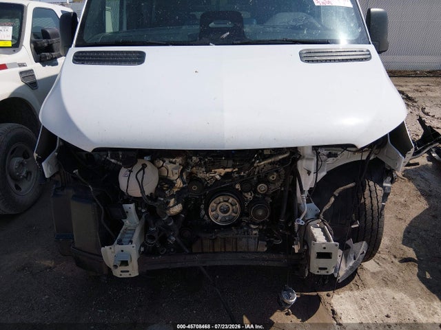 Продажа на аукционе авто 2026 Mercedes-benz Sprinter 2500 High Roof 4-cyl Diesel, vin: W1Z4KGHY2TT603654, номер лота: 45708468