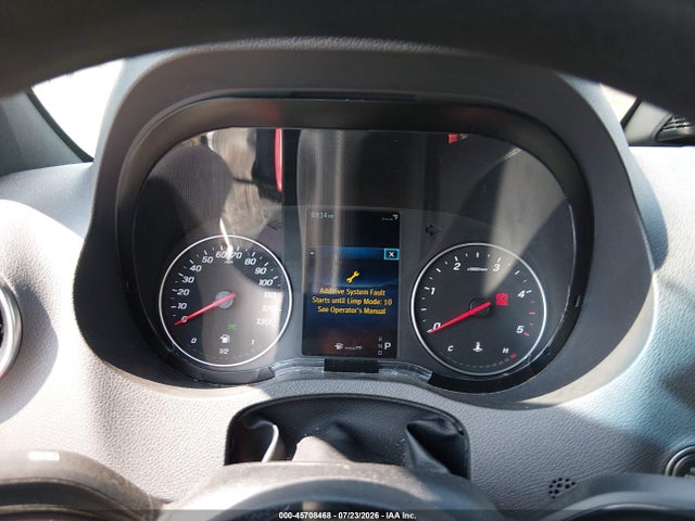 Продажа на аукционе авто 2026 Mercedes-benz Sprinter 2500 High Roof 4-cyl Diesel, vin: W1Z4KGHY2TT603654, номер лота: 45708468