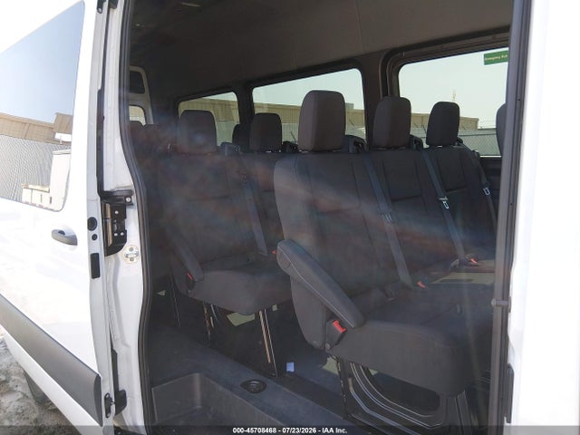 Продажа на аукционе авто 2026 Mercedes-benz Sprinter 2500 High Roof 4-cyl Diesel, vin: W1Z4KGHY2TT603654, номер лота: 45708468