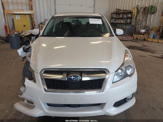 45708469 :رقم المزاد ، 4S3BMBH63E3021996 vin ، 2014 Subaru Legacy 2.5 I Sport مزاد بيع