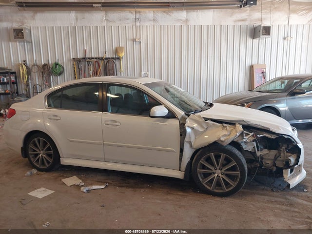 45708469 :رقم المزاد ، 4S3BMBH63E3021996 vin ، 2014 Subaru Legacy 2.5 I Sport مزاد بيع