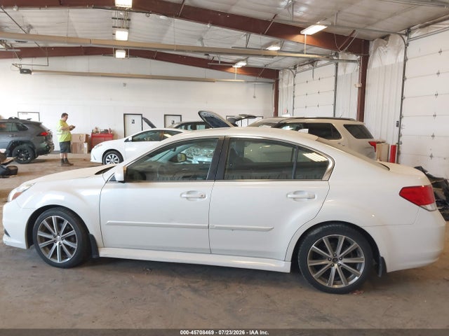 45708469 :رقم المزاد ، 4S3BMBH63E3021996 vin ، 2014 Subaru Legacy 2.5 I Sport مزاد بيع