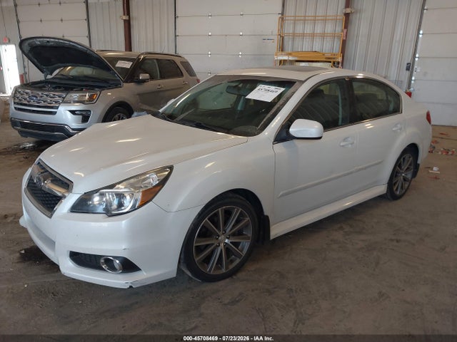 45708469 :رقم المزاد ، 4S3BMBH63E3021996 vin ، 2014 Subaru Legacy 2.5 I Sport مزاد بيع