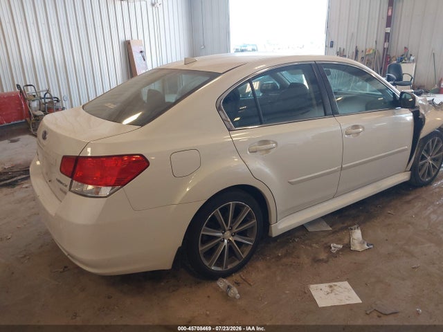45708469 :رقم المزاد ، 4S3BMBH63E3021996 vin ، 2014 Subaru Legacy 2.5 I Sport مزاد بيع