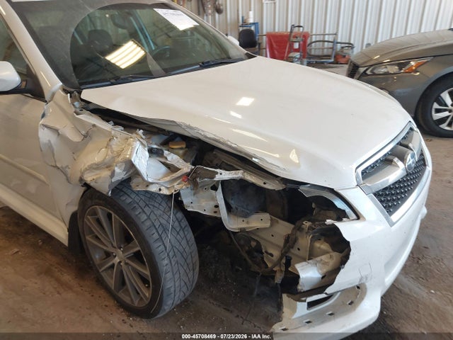 45708469 :رقم المزاد ، 4S3BMBH63E3021996 vin ، 2014 Subaru Legacy 2.5 I Sport مزاد بيع