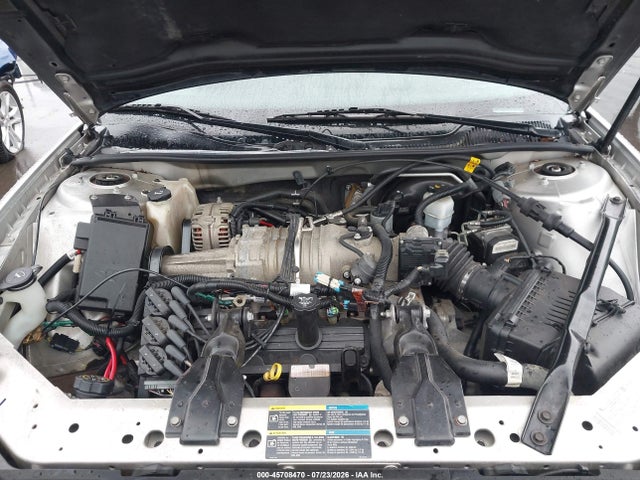 Продаж на аукціоні авто 2006 Pontiac Grand Prix Gt, vin: 2G2WR554761112031, номер лоту: 45708470