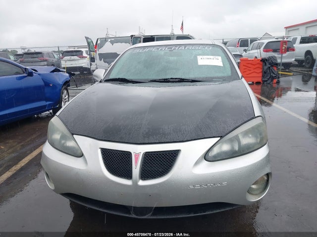 Продаж на аукціоні авто 2006 Pontiac Grand Prix Gt, vin: 2G2WR554761112031, номер лоту: 45708470