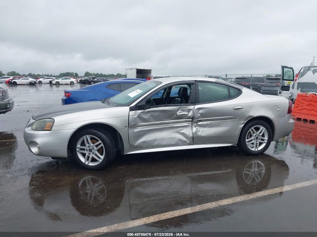 Продаж на аукціоні авто 2006 Pontiac Grand Prix Gt, vin: 2G2WR554761112031, номер лоту: 45708470