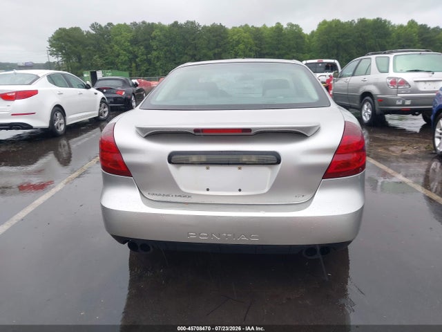 Продаж на аукціоні авто 2006 Pontiac Grand Prix Gt, vin: 2G2WR554761112031, номер лоту: 45708470