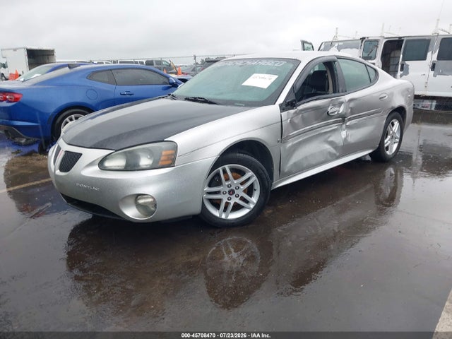 Продаж на аукціоні авто 2006 Pontiac Grand Prix Gt, vin: 2G2WR554761112031, номер лоту: 45708470
