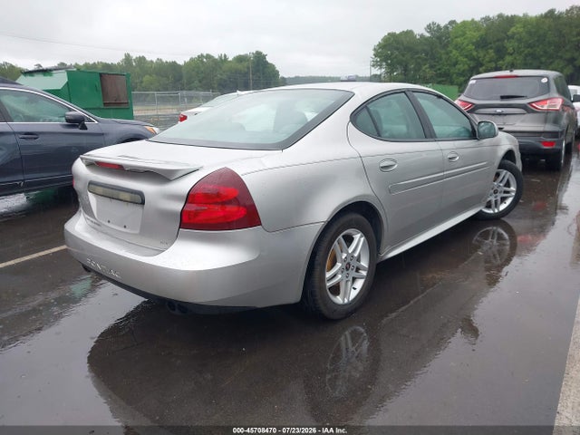 Продаж на аукціоні авто 2006 Pontiac Grand Prix Gt, vin: 2G2WR554761112031, номер лоту: 45708470