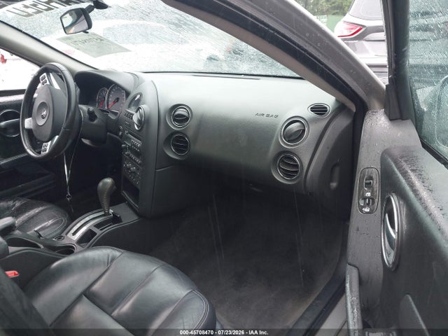 Продаж на аукціоні авто 2006 Pontiac Grand Prix Gt, vin: 2G2WR554761112031, номер лоту: 45708470