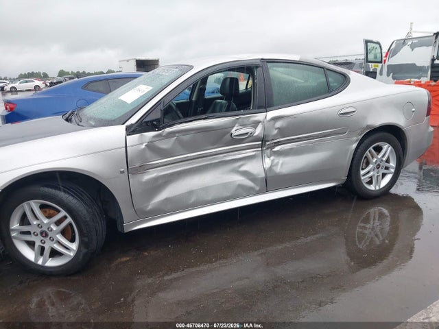 Продаж на аукціоні авто 2006 Pontiac Grand Prix Gt, vin: 2G2WR554761112031, номер лоту: 45708470