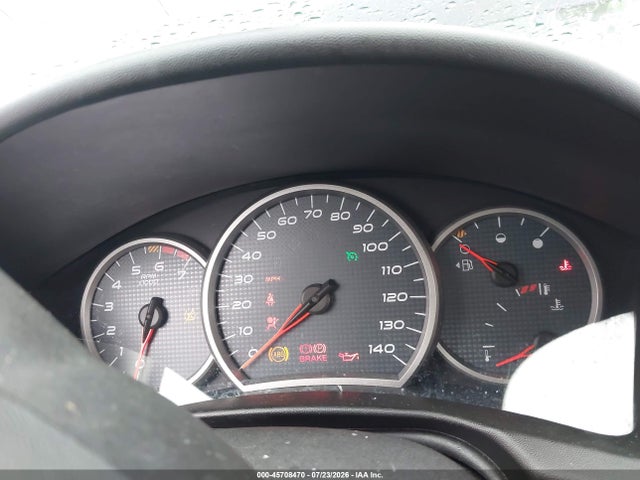Продаж на аукціоні авто 2006 Pontiac Grand Prix Gt, vin: 2G2WR554761112031, номер лоту: 45708470