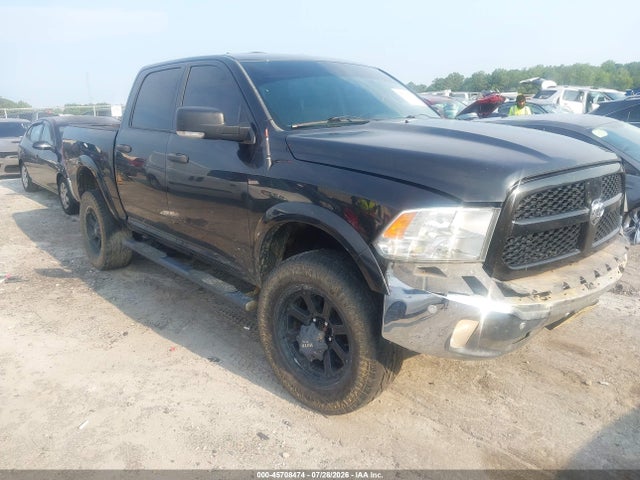 Продажа на аукционе авто 2015 Ram 1500 Outdoorsman, vin: 1C6RR7LTXFS625800, номер лота: 45708474