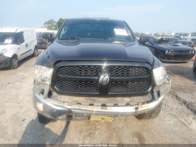 45708474 :رقم المزاد ، 1C6RR7LTXFS625800 vin ، 2015 Ram 1500 Outdoorsman مزاد بيع