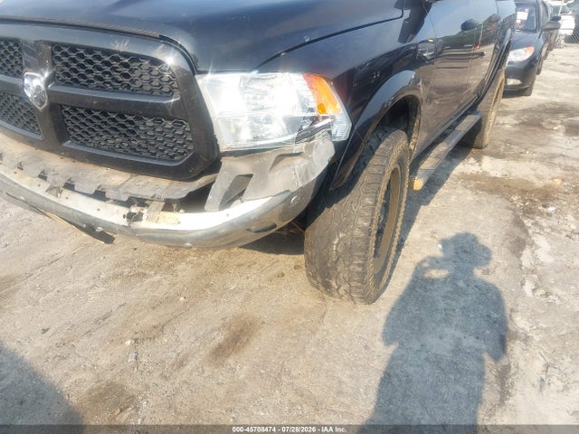 45708474 :رقم المزاد ، 1C6RR7LTXFS625800 vin ، 2015 Ram 1500 Outdoorsman مزاد بيع