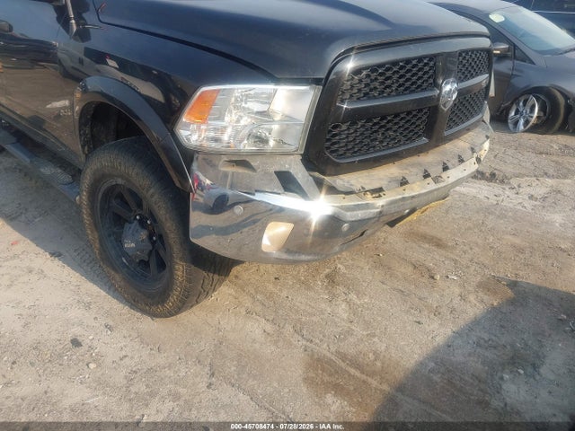 45708474 :رقم المزاد ، 1C6RR7LTXFS625800 vin ، 2015 Ram 1500 Outdoorsman مزاد بيع