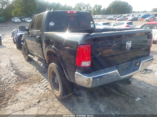 45708474 :رقم المزاد ، 1C6RR7LTXFS625800 vin ، 2015 Ram 1500 Outdoorsman مزاد بيع