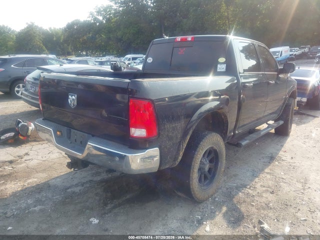45708474 :رقم المزاد ، 1C6RR7LTXFS625800 vin ، 2015 Ram 1500 Outdoorsman مزاد بيع