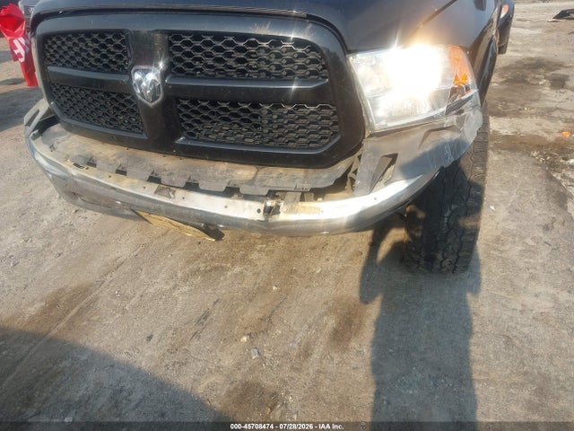 45708474 :رقم المزاد ، 1C6RR7LTXFS625800 vin ، 2015 Ram 1500 Outdoorsman مزاد بيع