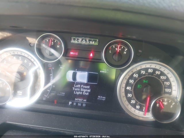 45708474 :رقم المزاد ، 1C6RR7LTXFS625800 vin ، 2015 Ram 1500 Outdoorsman مزاد بيع