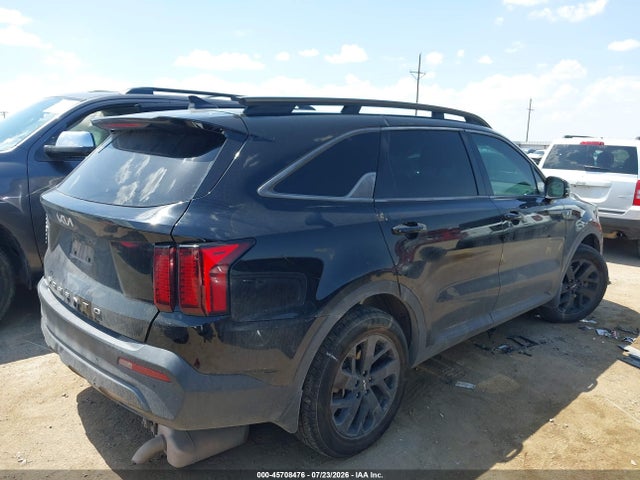Aukcja sprzedaży 2022 Kia Sorento X-line S, vin: 5XYRLDLC9NG094487, numer aukcji: 45708476