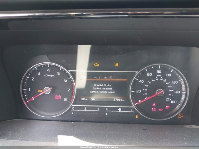 Aukcja sprzedaży 2022 Kia Sorento X-line S, vin: 5XYRLDLC9NG094487, numer aukcji: 45708476