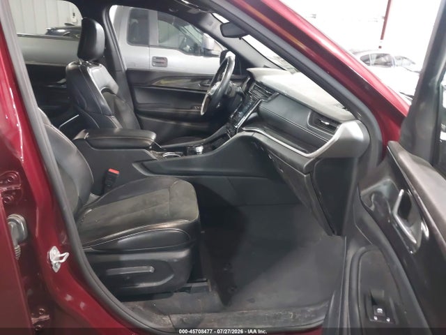 Продажа на аукционе авто 2021 Jeep Grand Cherokee L Altitude 4x4, vin: 1C4RJKAG9M8189010, номер лота: 45708477