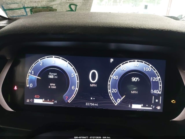Продажа на аукционе авто 2021 Jeep Grand Cherokee L Altitude 4x4, vin: 1C4RJKAG9M8189010, номер лота: 45708477