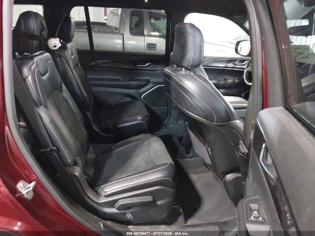 Продажа на аукционе авто 2021 Jeep Grand Cherokee L Altitude 4x4, vin: 1C4RJKAG9M8189010, номер лота: 45708477