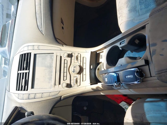 Продажа на аукционе авто 2017 Lincoln Mkz Hybrid Reserve, vin: 3LN6L5MU6HR660725, номер лота: 45708480