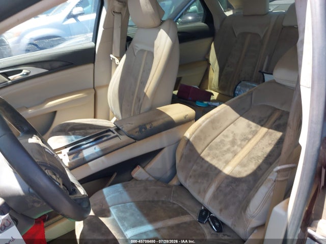 Продажа на аукционе авто 2017 Lincoln Mkz Hybrid Reserve, vin: 3LN6L5MU6HR660725, номер лота: 45708480